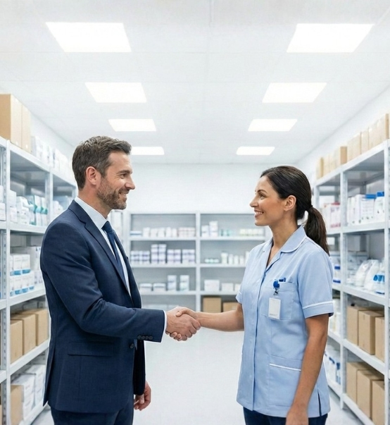 Healthcare solutions